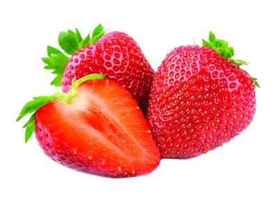 BERRIES STRAWBERRIES PINT